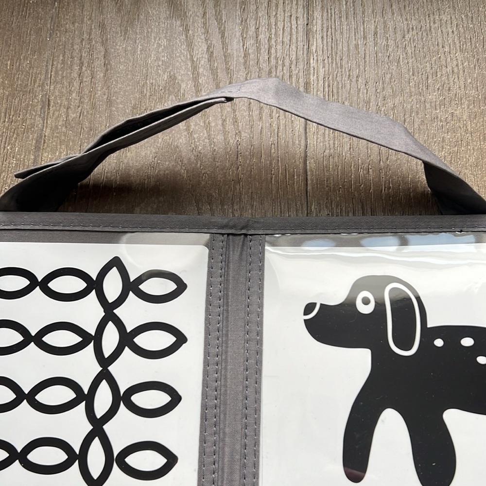 EUC Lovevery The Charmer Play Kit (3-4 months) - Partial Kit - Picture 13 of 14